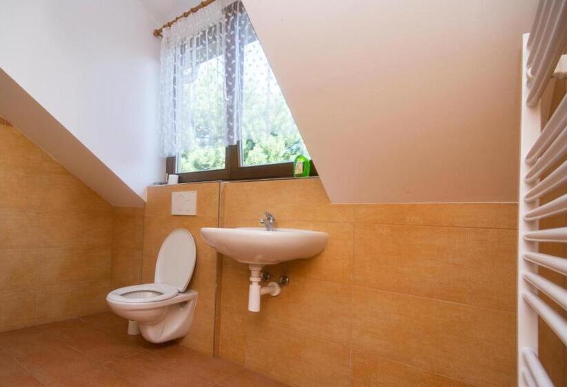 Семейный Номер, Penzion Hájenka