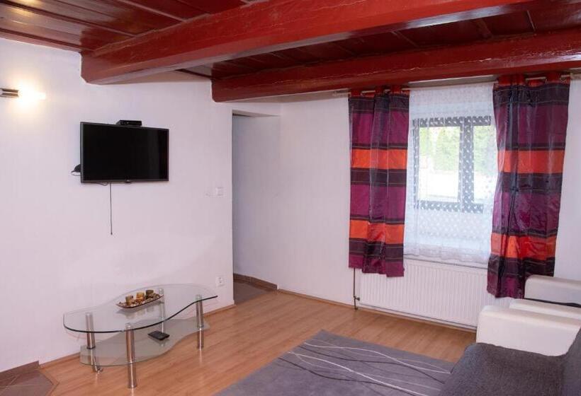 Семейный Номер, Penzion Hájenka