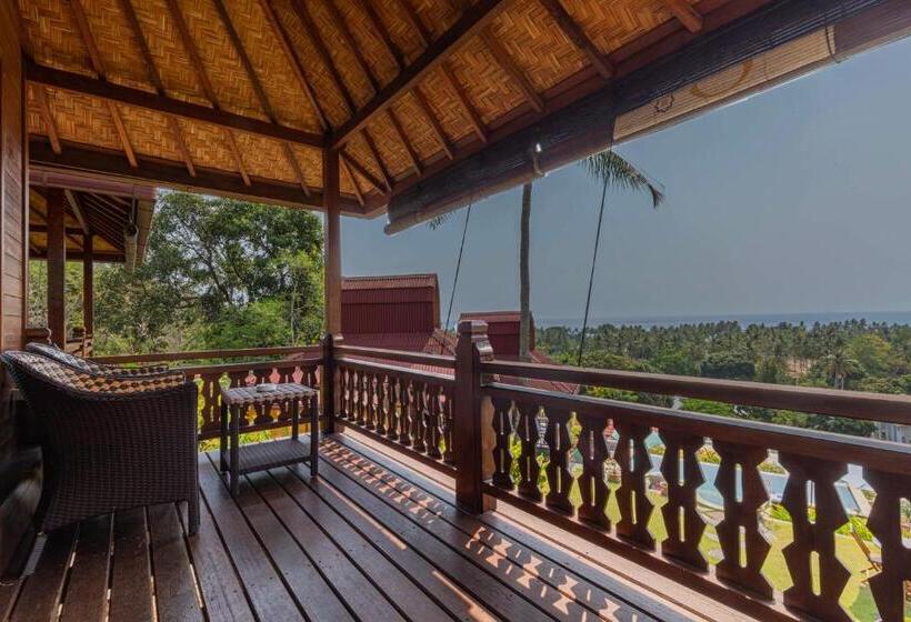 デラックスバンガロー, Safara Villa & Bungalow Syariah
