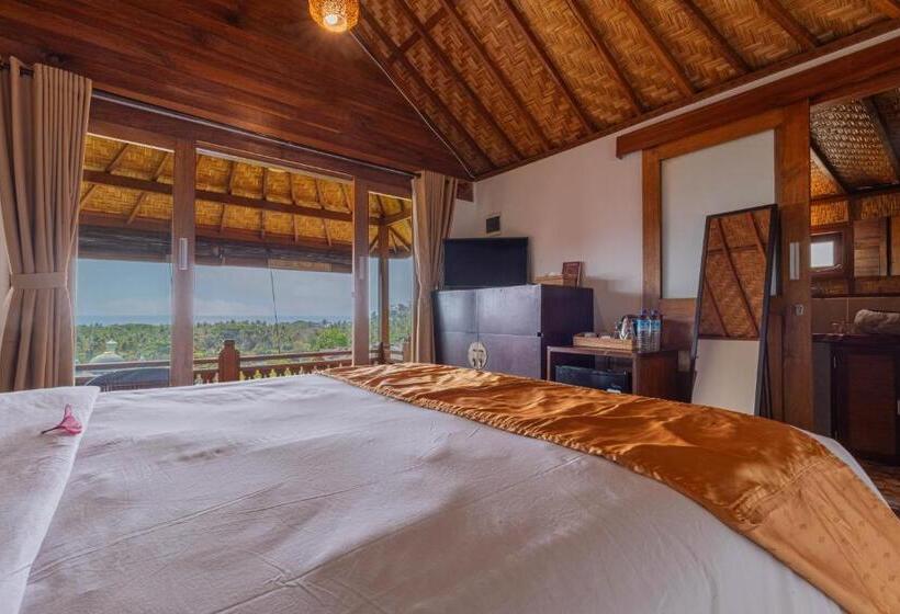 デラックスバンガロー, Safara Villa & Bungalow Syariah