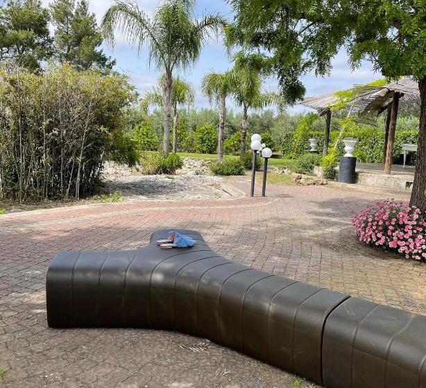 غرفة قياسية رباعية, Villa Amapola