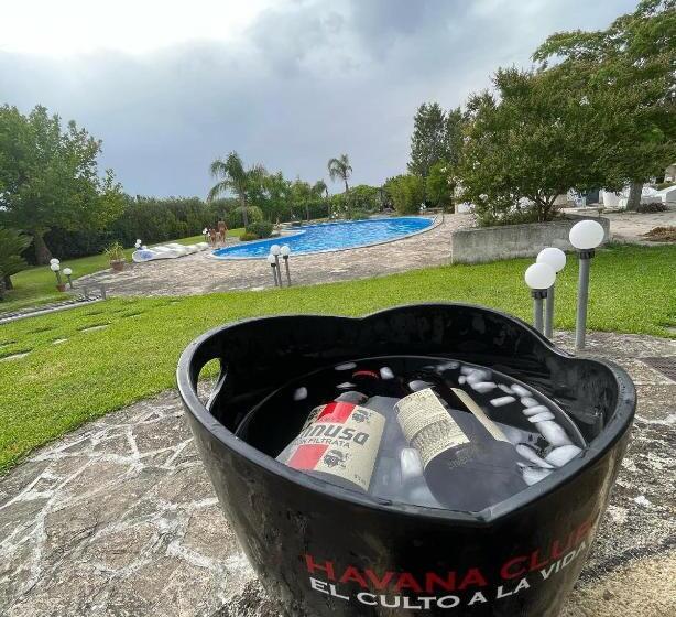 غرفة قياسية رباعية, Villa Amapola