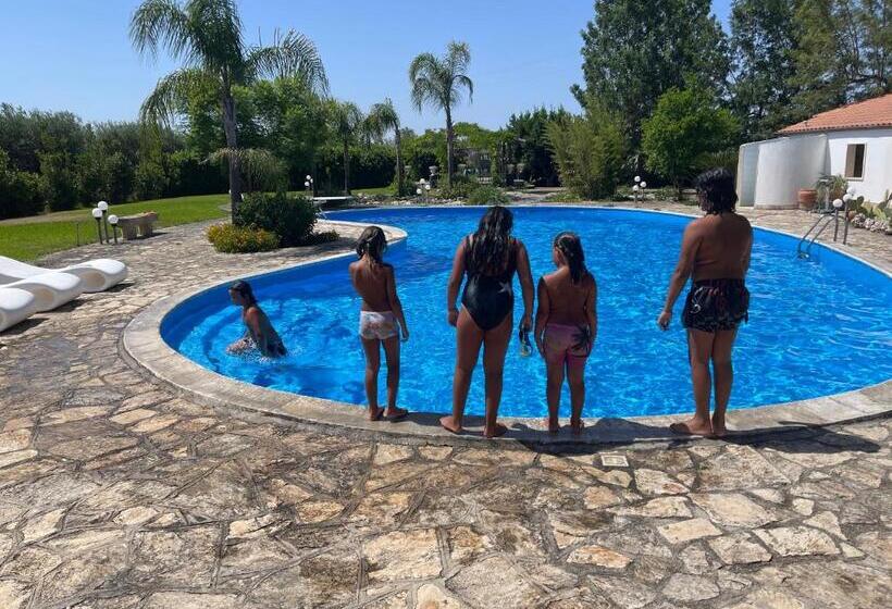 غرفة قياسية, Villa Amapola