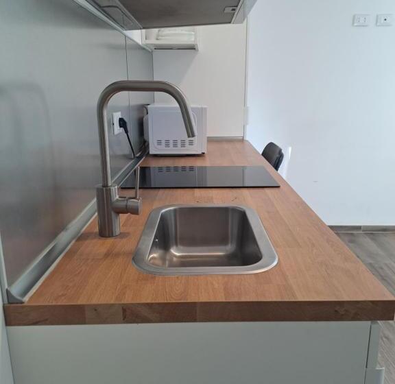 Chambre Standard, Residence Del Centro