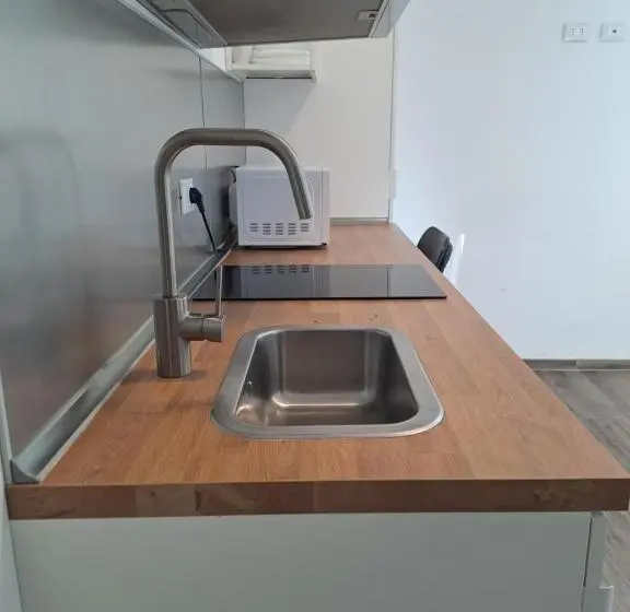 Chambre Standard, Residence Del Centro