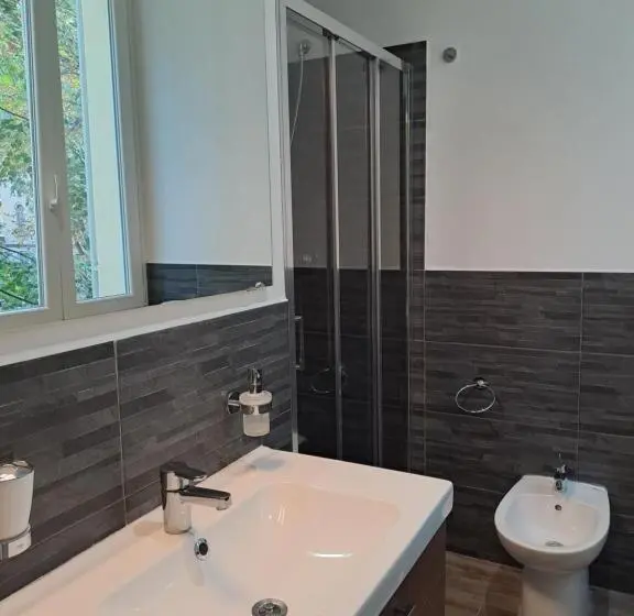 Studio Standard, Residence Del Centro