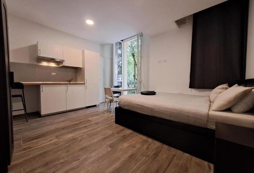 Studio Standard, Residence Del Centro