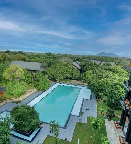 Deluxe-huone Parveke, Covanro Sigiriya   Brand New Luxury