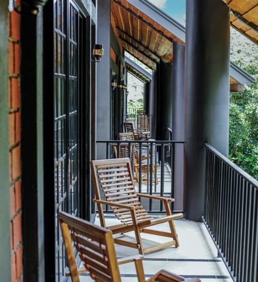 شاليه سوبيريور غرفة نوم واحدة, Covanro Sigiriya   Brand New Luxury