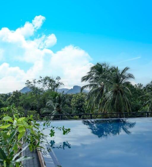 전용 풀장 스위트, Covanro Sigiriya   Brand New Luxury