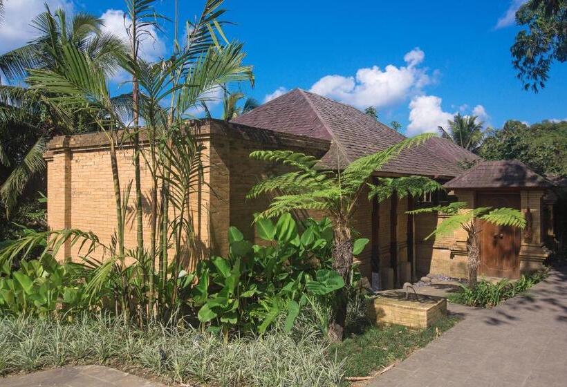 וילה בת חדר שינה 1, Sanna Ubud A Pramana Experience