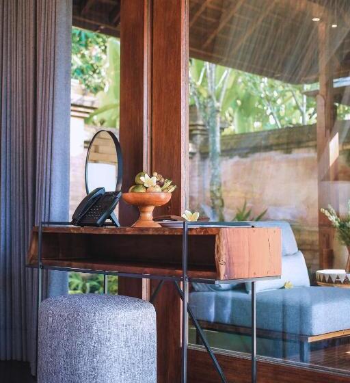 וילה בת חדר שינה 1, Sanna Ubud A Pramana Experience