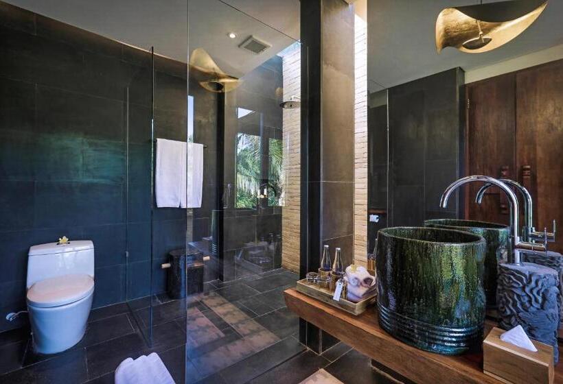 Вилла 1 Спальня, Sanna Ubud A Pramana Experience
