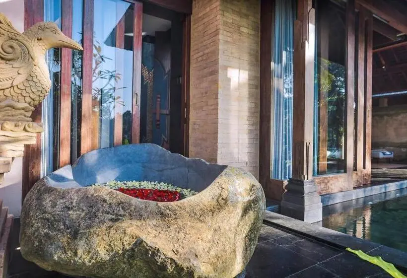 Suite with Pool, Sanna Ubud A Pramana Experience
