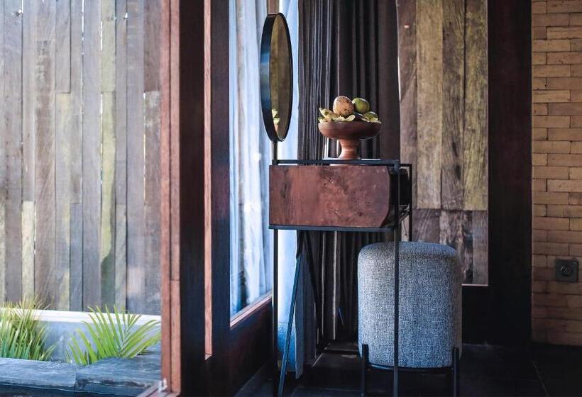 סוויטה עם בריכה, Sanna Ubud A Pramana Experience