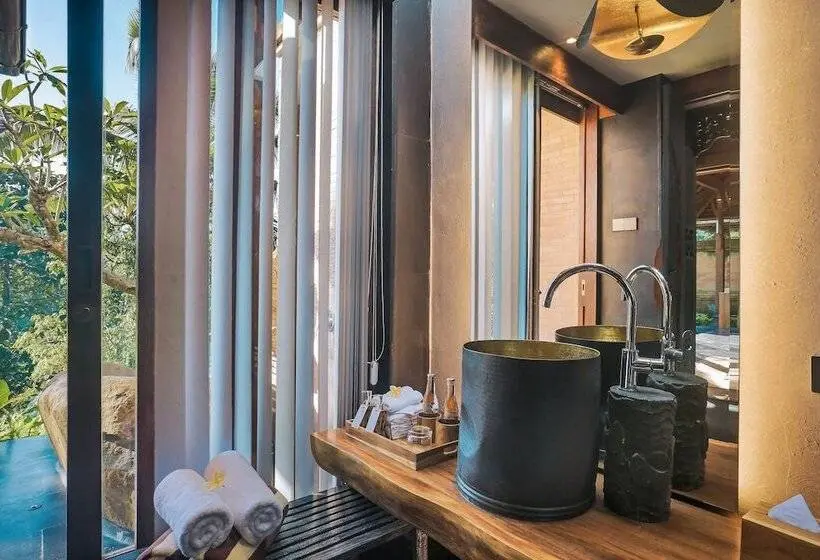 ビラホテル１ベッドルーム, Sanna Ubud A Pramana Experience