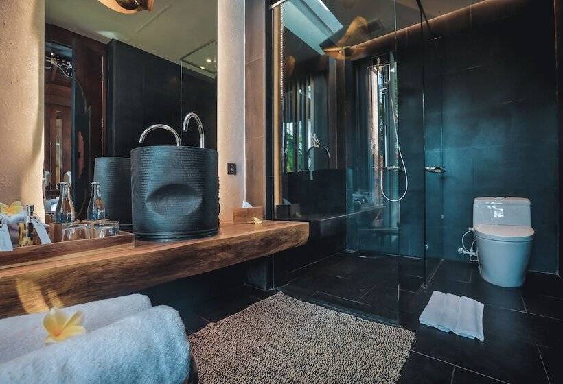 וילה בת חדר שינה 1, Sanna Ubud A Pramana Experience