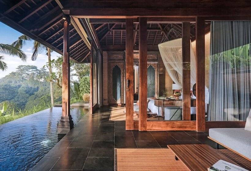 וילה בת חדר שינה 1, Sanna Ubud A Pramana Experience