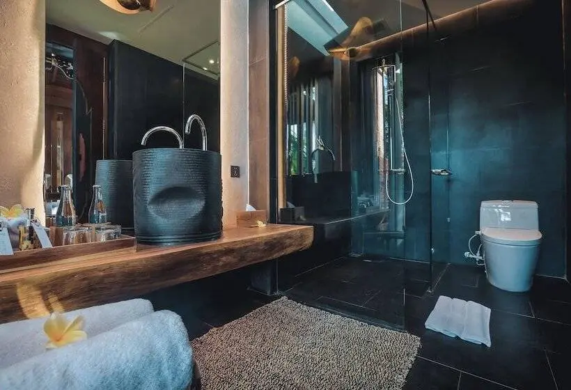 プール付き１ベッドルームヴィラ, Sanna Ubud A Pramana Experience