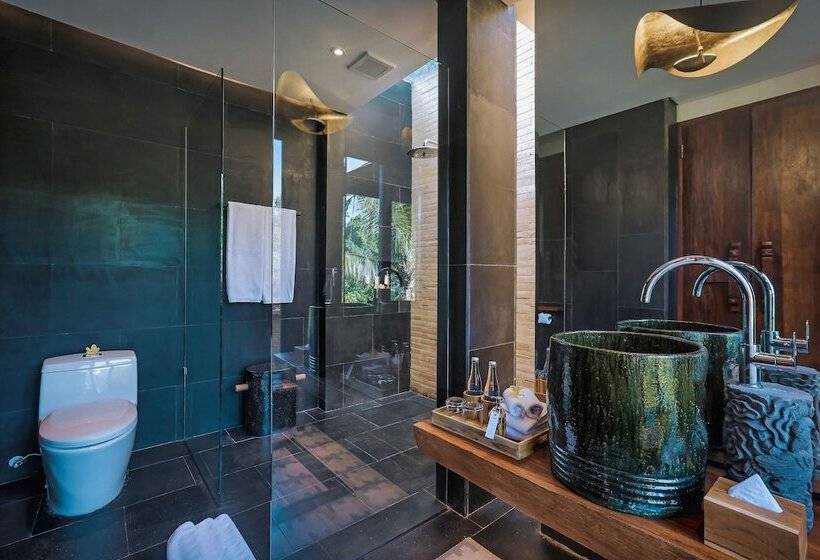 Люкс с Бассейном, Sanna Ubud A Pramana Experience