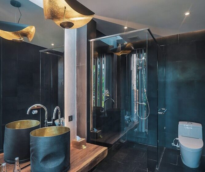 סוויטה עם בריכה, Sanna Ubud A Pramana Experience