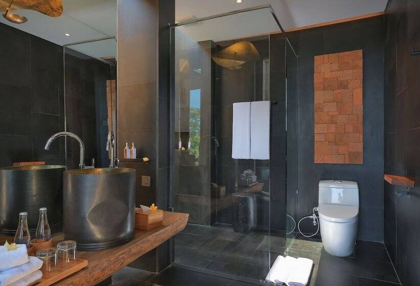 Люкс с Бассейном, Sanna Ubud A Pramana Experience