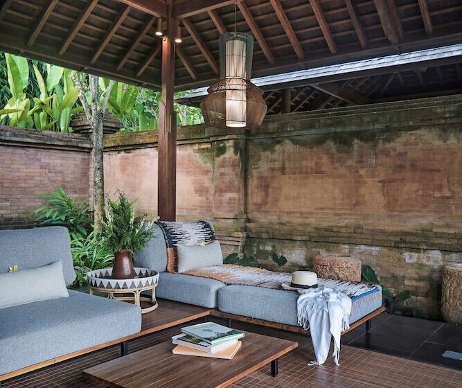 סוויטה עם בריכה, Sanna Ubud A Pramana Experience
