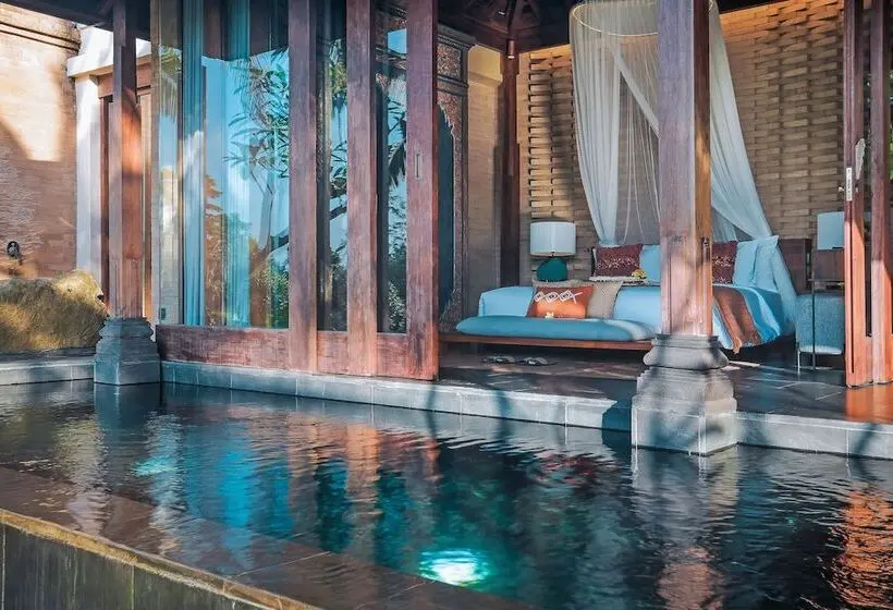 ビラホテル１ベッドルーム, Sanna Ubud A Pramana Experience