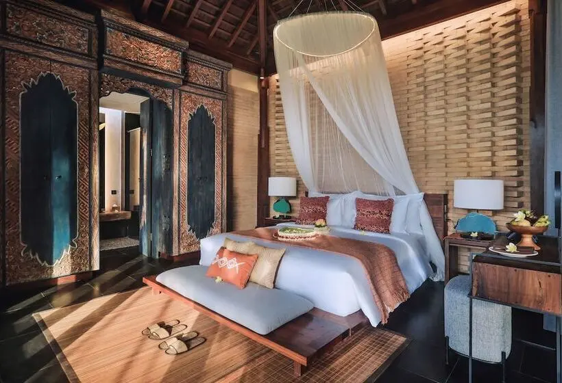 ビラホテル１ベッドルーム, Sanna Ubud A Pramana Experience