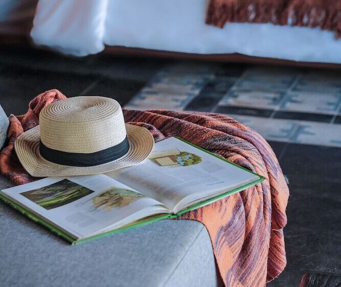 וילה עם חדר שינה אחד ובריכת שחיה, Sanna Ubud A Pramana Experience