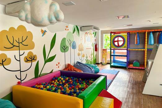 １ベッドルームアパートメント, São Pedro Thermas Resort