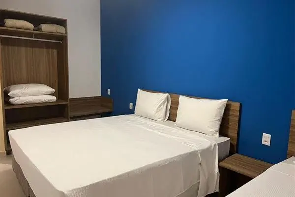 １ベッドルームアパートメント, São Pedro Thermas Resort