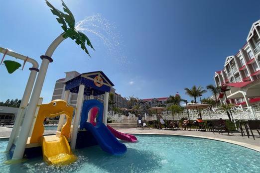 １ベッドルームアパートメント, São Pedro Thermas Resort