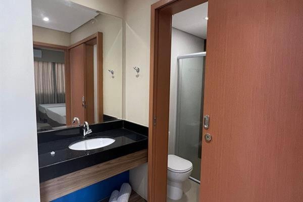 １ベッドルームアパートメント, São Pedro Thermas Resort