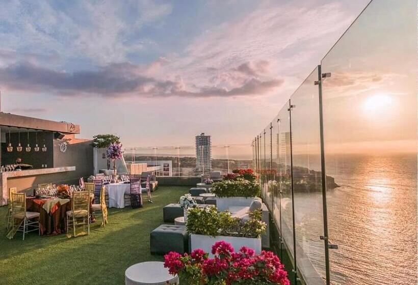 Апартаменты Deluxe 1 Спальня, The Best Luxury Penthouse   Beach View