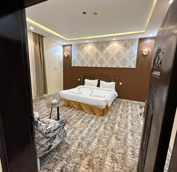 Полулюкс Вид на Горы, فندق جارة الغيم للاجنحة الفندقية