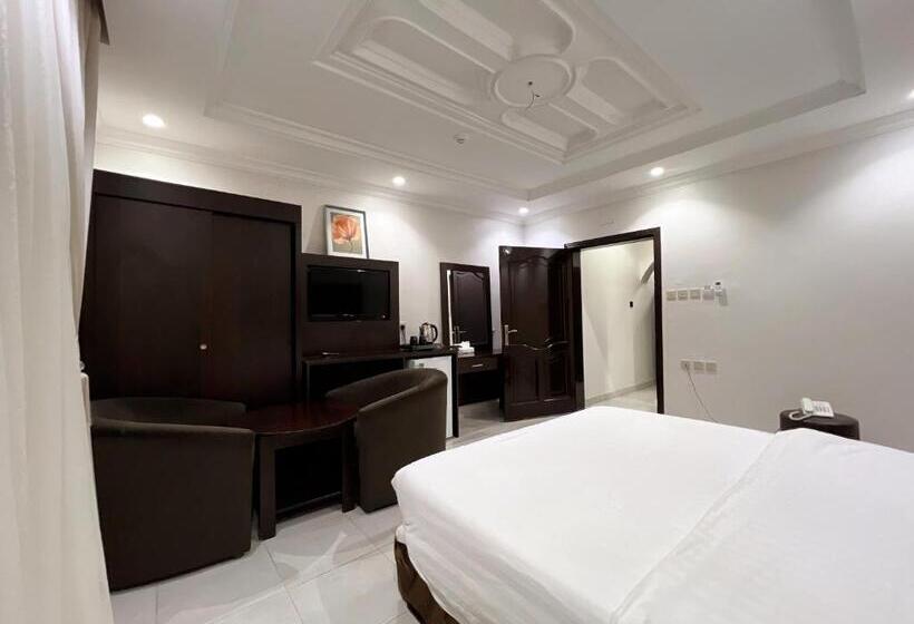 חדר דלוקס, فندق سما الخير