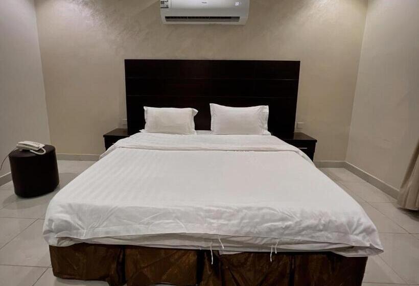 Номер Deluxe, فندق سما الخير