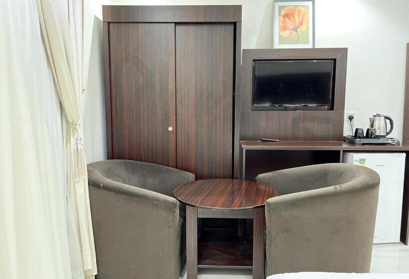 חדר דלוקס, فندق سما الخير