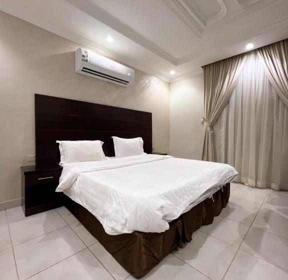 חדר דלוקס, فندق سما الخير