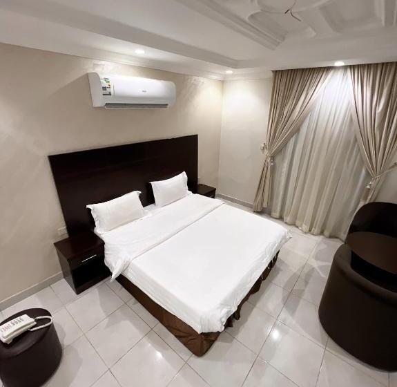 חדר דלוקס, فندق سما الخير