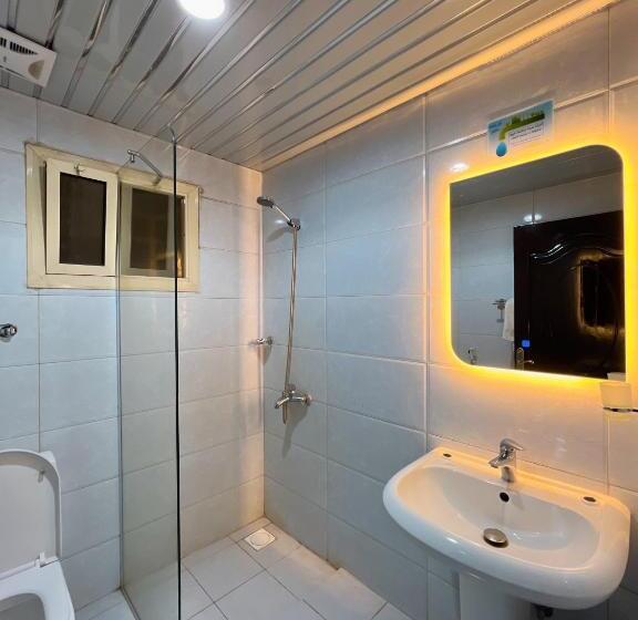 חדר סטודיו סטנדרד, فندق سما الخير