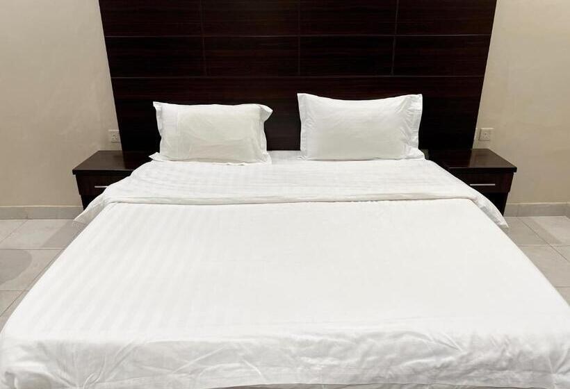 חדר סטודיו סטנדרד, فندق سما الخير