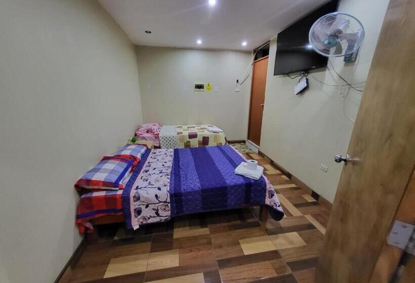 Familienzimmer, Hospedaje De Joce