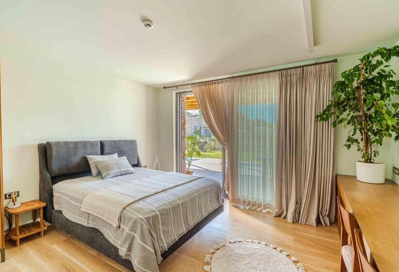 غرفة قياسية مطلّة علي الحديقة, Cabras Kazdağları