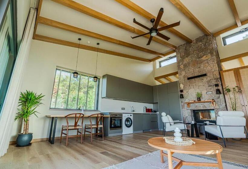 デラックススイート, Cabras Kazdağları