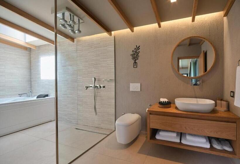 デラックススイート, Cabras Kazdağları