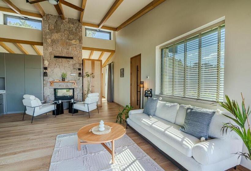 デラックススイート, Cabras Kazdağları