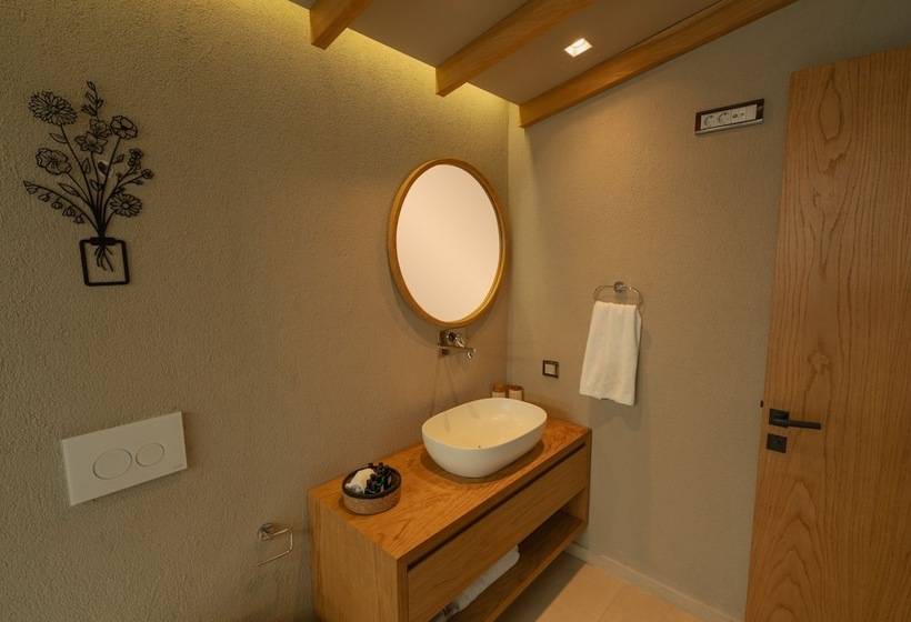 デラックススイート, Cabras Kazdağları