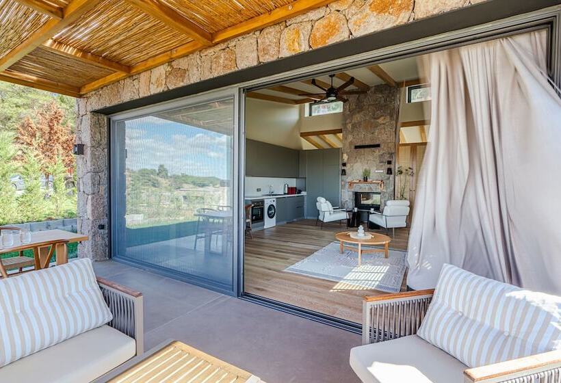 デラックススイート, Cabras Kazdağları